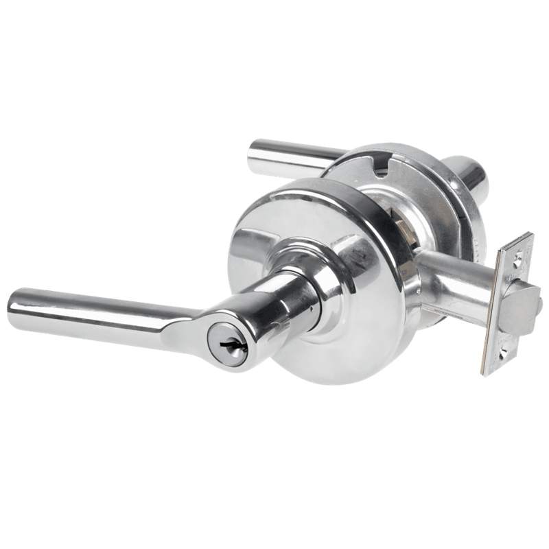 625 - Bright Chrome